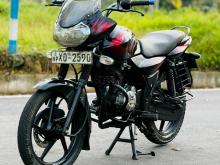 Bajaj Discover 125 2012 Motorbike