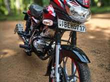 Bajaj Discover 125 2019 Motorbike