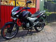 Bajaj Discover 125 2013 Motorbike