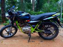 Bajaj Discover 125 2007 Motorbike