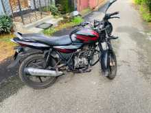 Bajaj Discover 125 2014 Motorbike