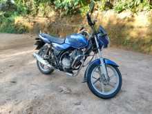 Bajaj Discover 125 2006 Motorbike