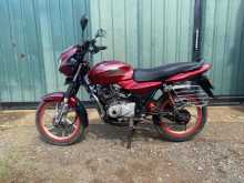 Bajaj Discover 125 2007 Motorbike