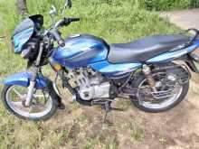 Bajaj Discovery 125 2007 Motorbike
