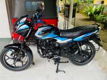 Bajaj Discover 125 2023 Motorbike