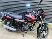 Bajaj Discover 125 2012 Motorbike