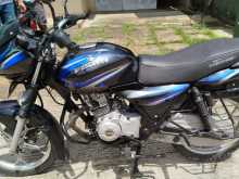 Bajaj Discover 125 2016 Motorbike