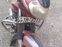 Bajaj Discover 125 2007 Motorbike