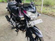 Bajaj Discover 125 2014 Motorbike