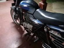 Bajaj Discover 125 2006 Motorbike