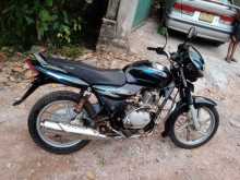 Bajaj Discover 125 2007 Motorbike