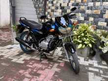 Bajaj Discover 125 2006 Motorbike