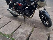 Bajaj Discover 125 2009 Motorbike