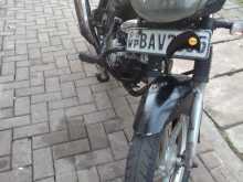 Bajaj Discover 125 2015 Motorbike