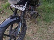 Bajaj Discover 125 2007 Motorbike