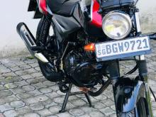 Bajaj Discover 125 2018 Motorbike