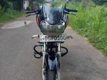 Bajaj Discovery 125 2016 Motorbike