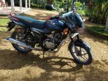 Bajaj Discover 125 2007 Motorbike