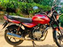 Bajaj Discover 125 2007 Motorbike