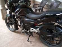 Bajaj Discover 125 2013 Motorbike