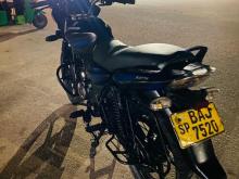 Bajaj Discover 125 2013 Motorbike