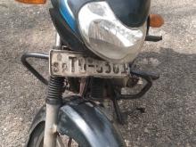 Bajaj Discover 125 2007 Motorbike