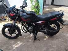 Bajaj Discover 125 2012 Motorbike