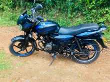 Bajaj Discover 125 2012 Motorbike