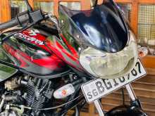 Bajaj Discover 125 2018 Motorbike