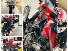 Bajaj Discover 125 2011 Motorbike