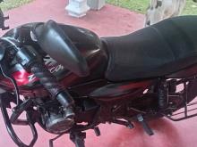 Bajaj Discover 125 2013 Motorbike