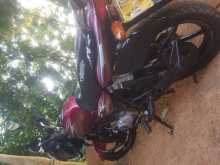 Bajaj Discovery 125 2007 Motorbike