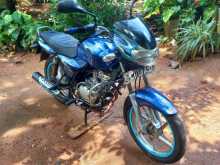 Bajaj Discover 125 2006 Motorbike