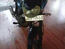 Bajaj Discover 125 2015 Motorbike