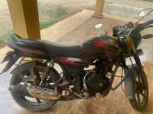 Bajaj Discover 125 2007 Motorbike