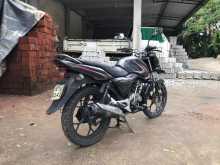 Bajaj Discover 125 2015 Motorbike