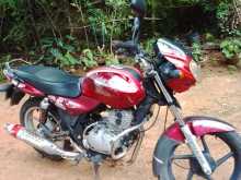 Bajaj Discover 125 2006 Motorbike