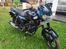 Bajaj Discover 125 2007 Motorbike