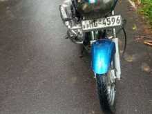 Bajaj Discover 125 2005 Motorbike