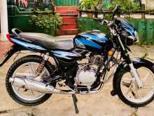 Bajaj Discover 125 2007 Motorbike