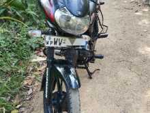 Bajaj Discover 125 2011 Motorbike