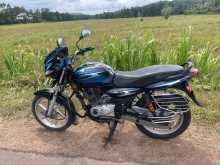 Bajaj Discover 125 2007 Motorbike