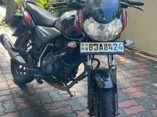 Bajaj Discover 125 2020 Motorbike