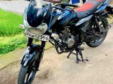 Bajaj Discover 125 2012 Motorbike