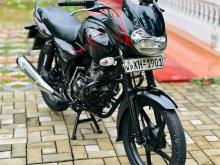 Bajaj Discover 125 2012 Motorbike