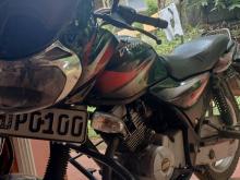Bajaj Discover 125 2016 Motorbike