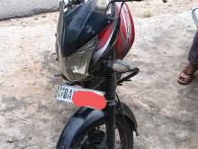Bajaj Discover 125 2013 Motorbike