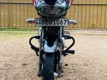 Bajaj Discover 125 2016 Motorbike