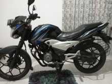 Bajaj Discover 125 2013 Motorbike