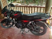 Bajaj Discover 135 2008 Motorbike